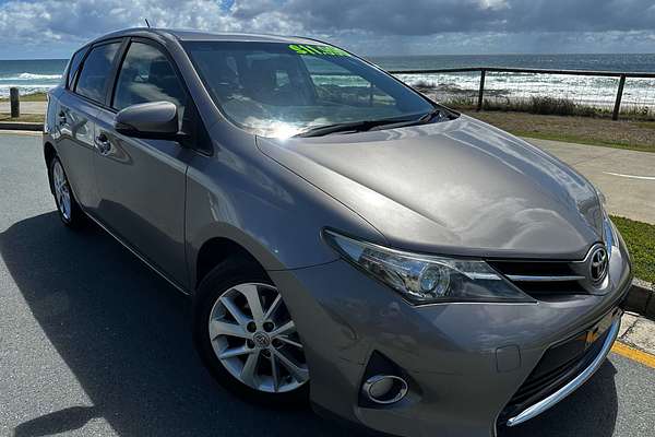 2014 Toyota Corolla Ascent Sport ZRE182R