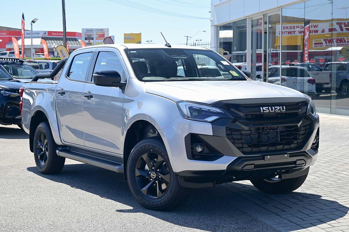2025 Isuzu D-MAX X-RIDER 4X4