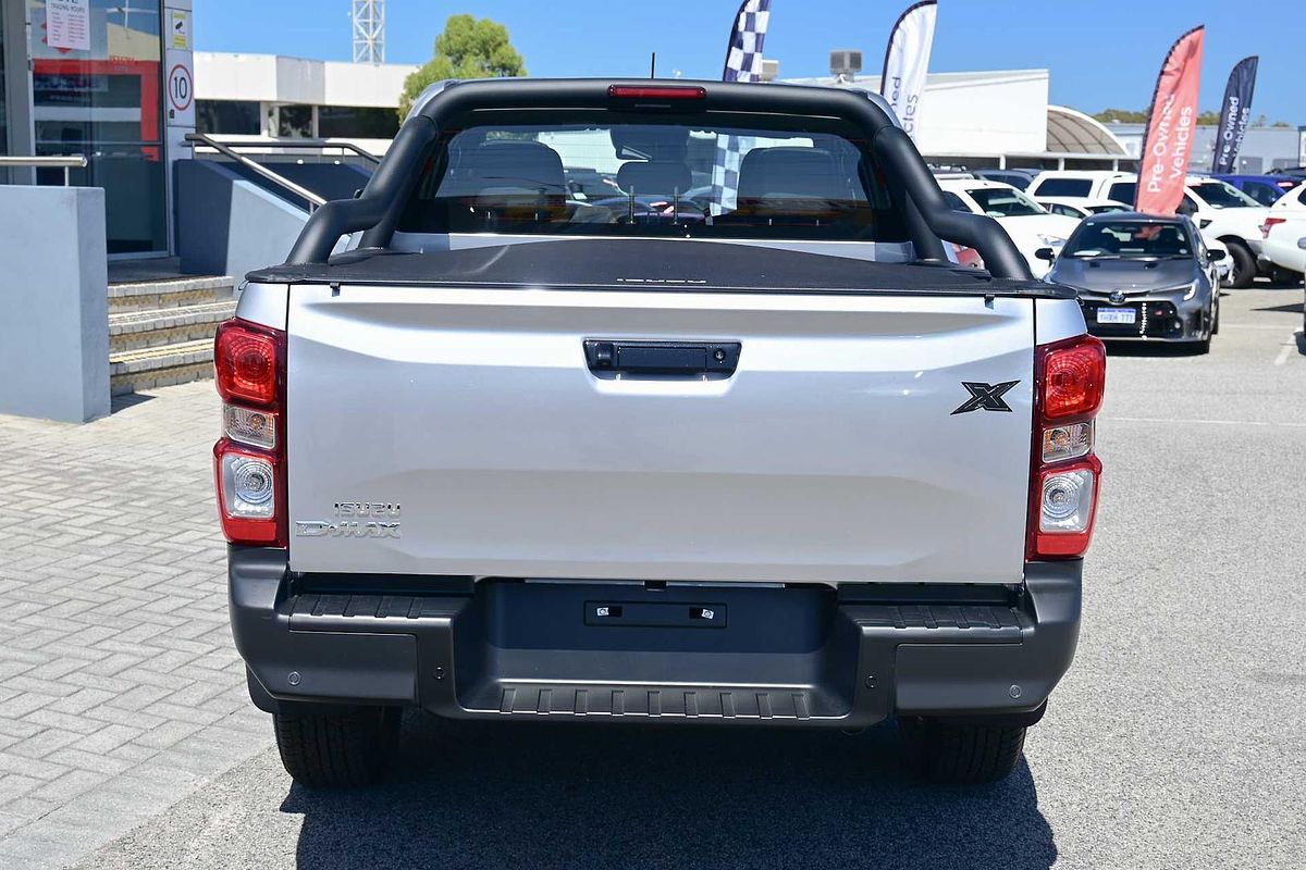 2025 Isuzu D-MAX X-RIDER 4X4