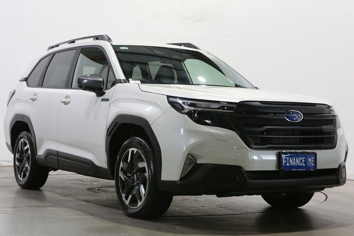 2025 Subaru Forester Hybrid S6