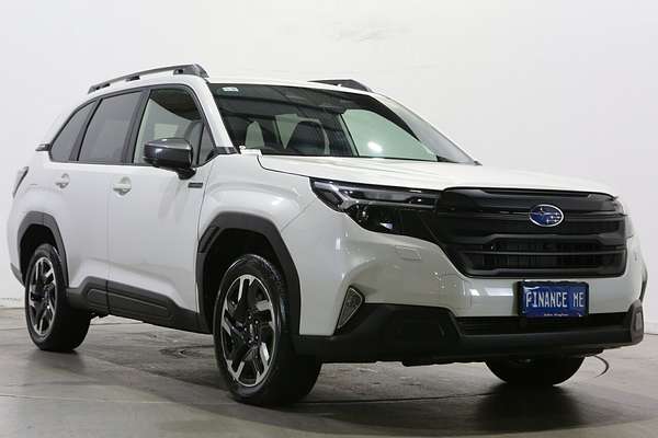 2025 Subaru Forester Hybrid S6