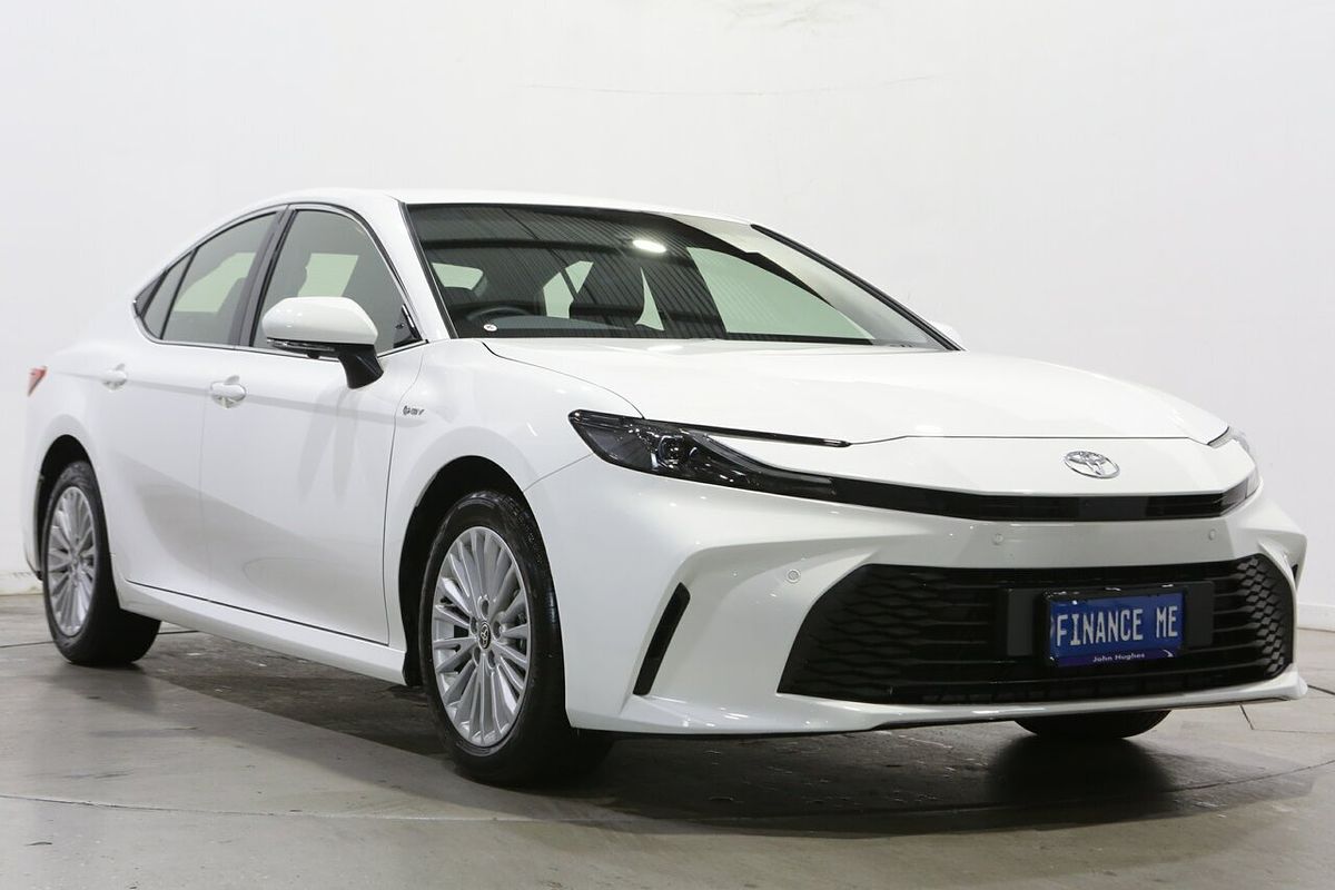 2025 Toyota Camry Ascent AXVH80R