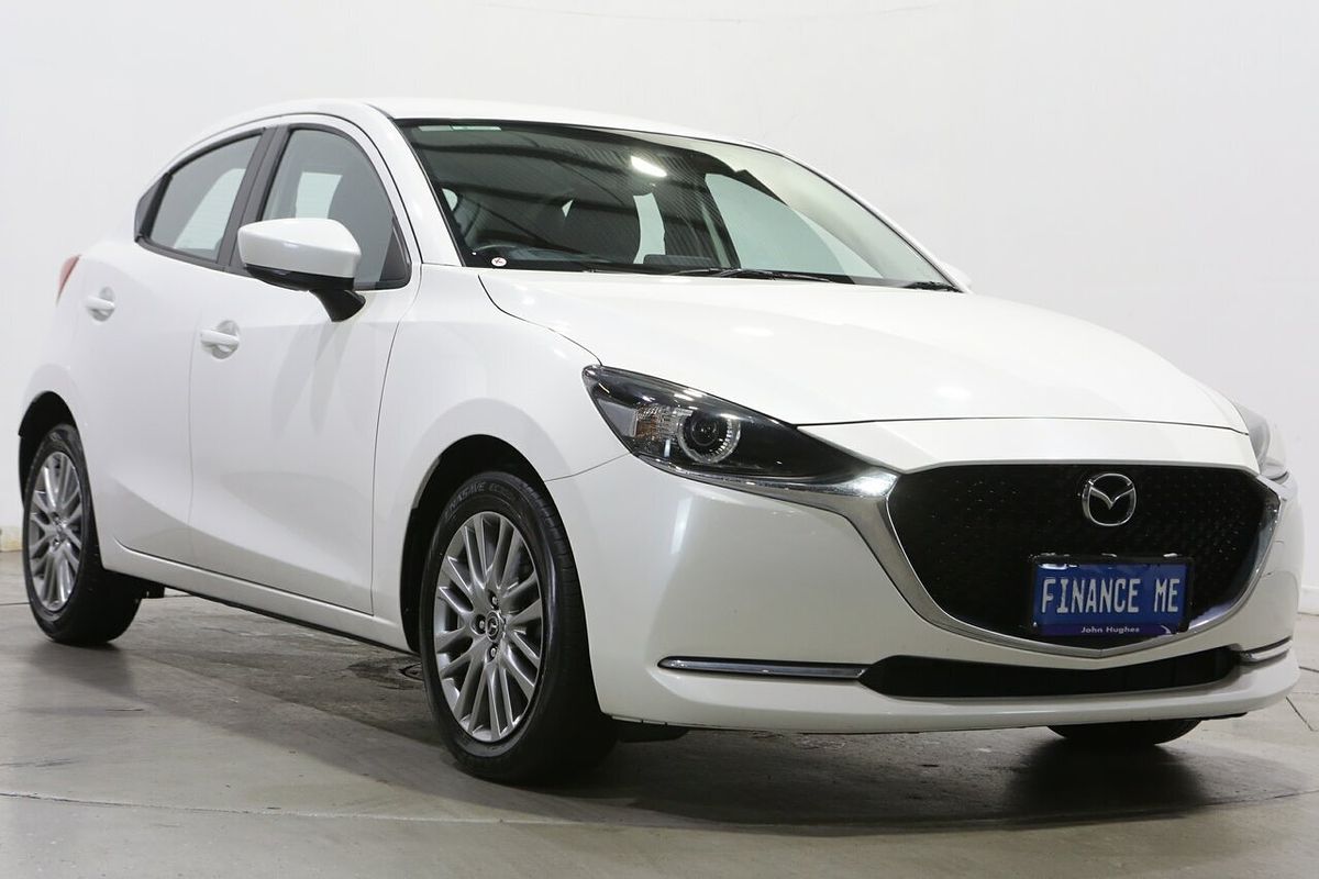 2023 Mazda 2 G15 Evolve DJ Series