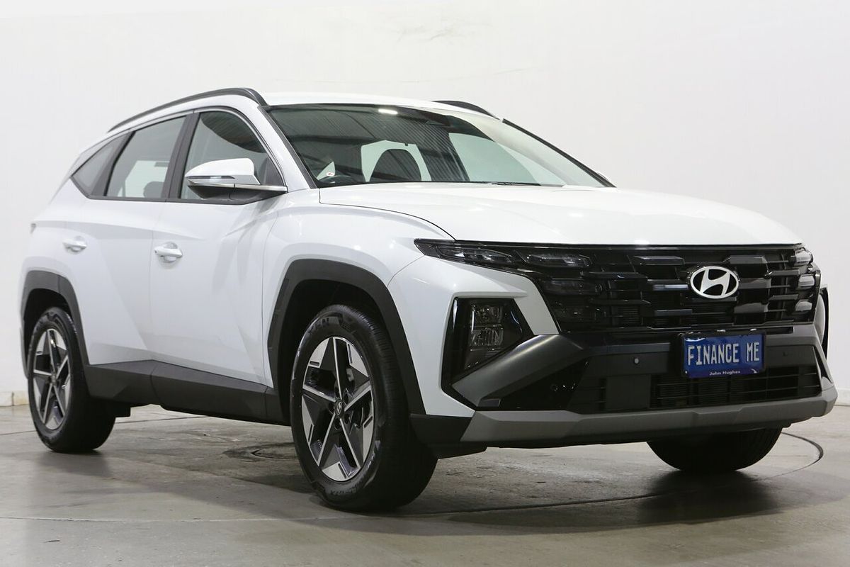 2025 Hyundai Tucson NX4.V3