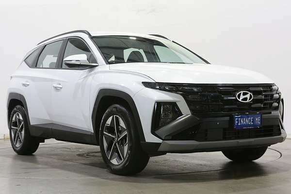 2025 Hyundai Tucson NX4.V3