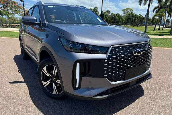 2026 Chery Tiggo 4 Urban