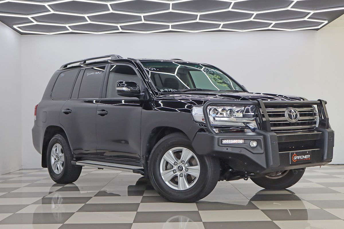 2020 Toyota Landcruiser GXL VDJ200R
