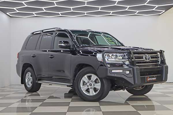 2020 Toyota Landcruiser GXL VDJ200R
