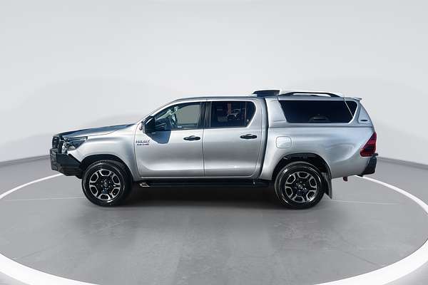 2024 Toyota Hilux SR5 48V GUN126R 4X4