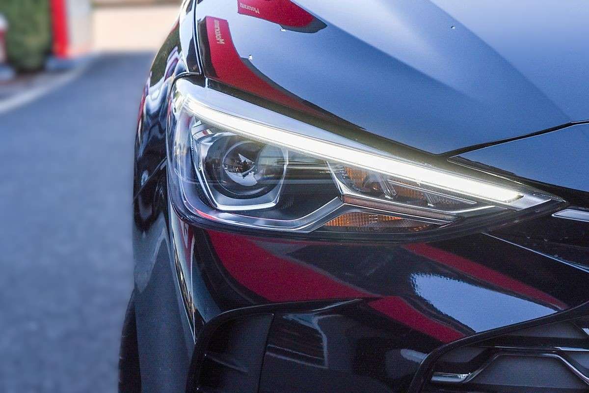 2025 MG ZS Excite ZS32