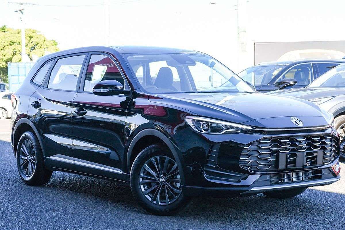 2025 MG ZS Excite ZS32