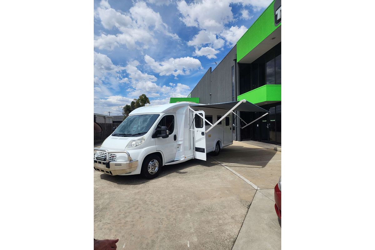 2014 Fiat Ducato Series II Front Wheel Drive