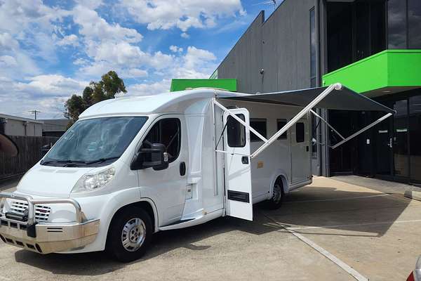 2014 Fiat Ducato  Series II Front Wheel Drive