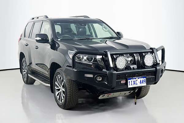 2023 Toyota Landcruiser Prado Kakadu GDJ150R