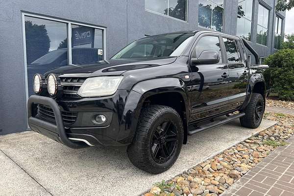 2016 Volkswagen Amarok TDI420 Atacama 2H 4X4