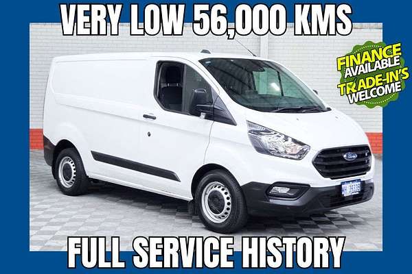 2021 Ford Transit Custom 340S VN SWB Low Roof