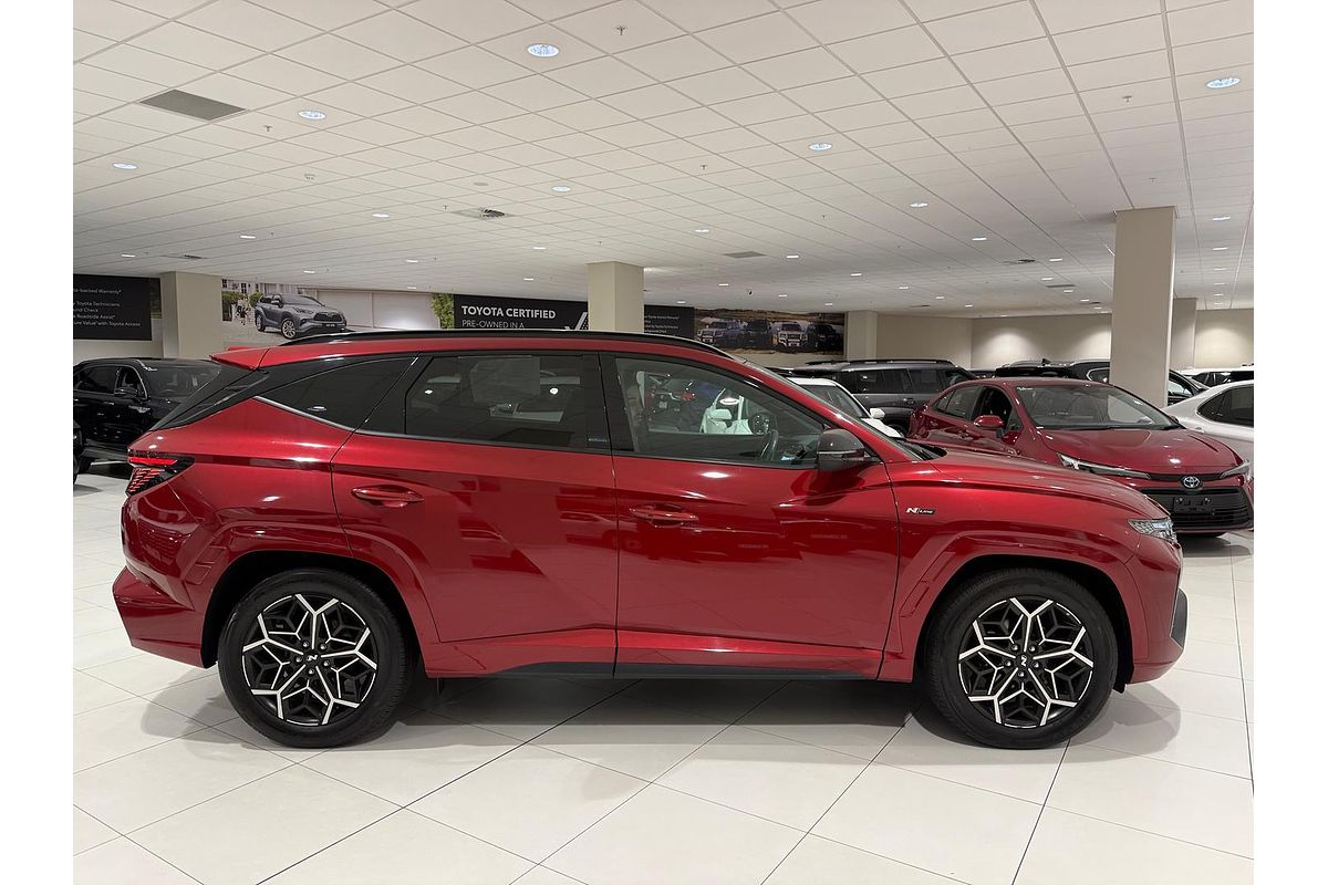 2022 Hyundai Tucson ELITE N LINE (AWD) NX4.V1 MY22