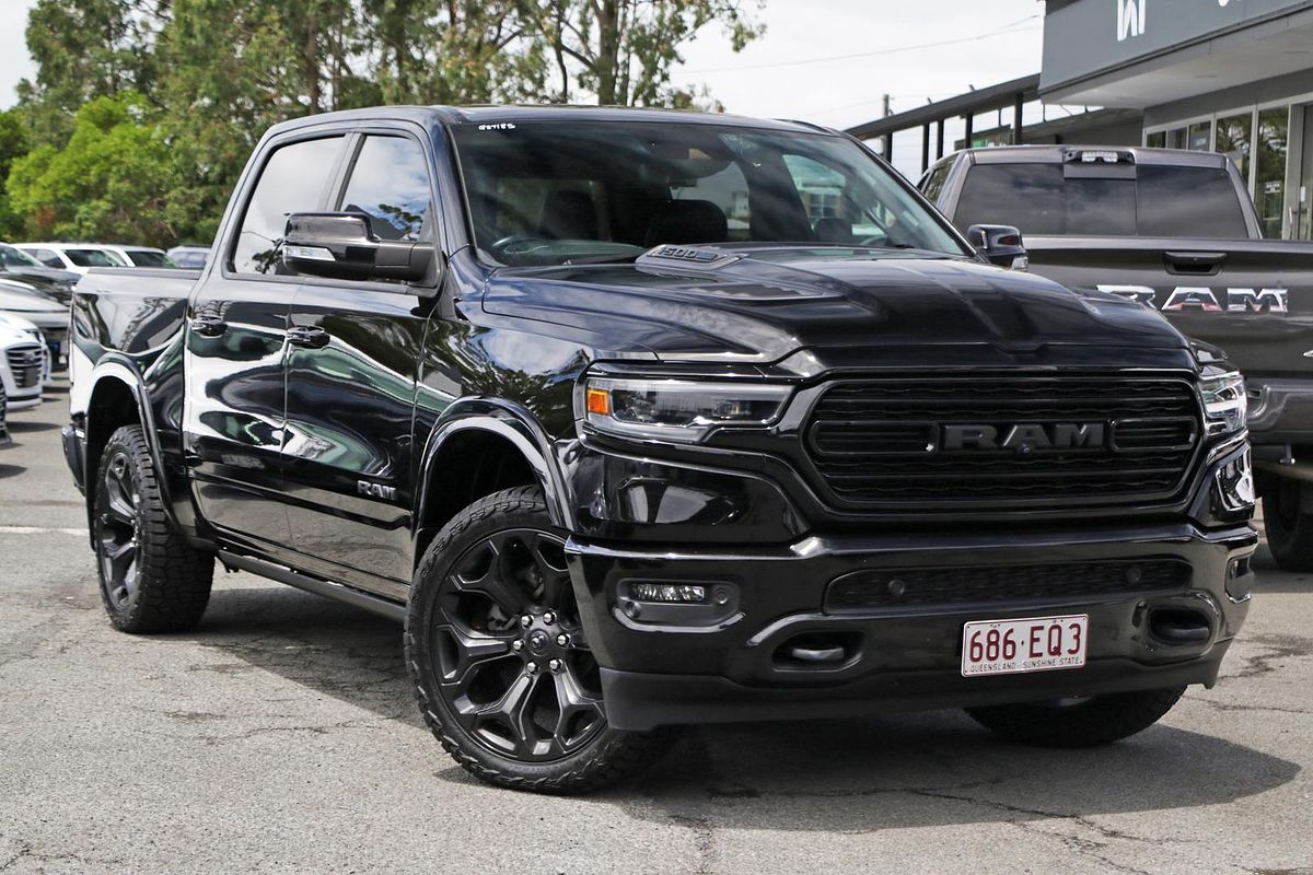 2022 RAM 1500 Limited RamBox DT 4X4 SWB