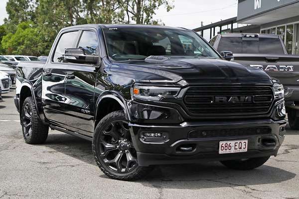 2022 RAM 1500 Limited RamBox DT 4X4 SWB