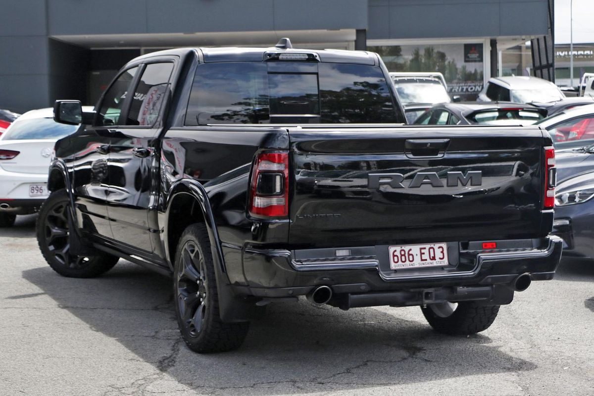 2022 RAM 1500 Limited RamBox DT 4X4 SWB