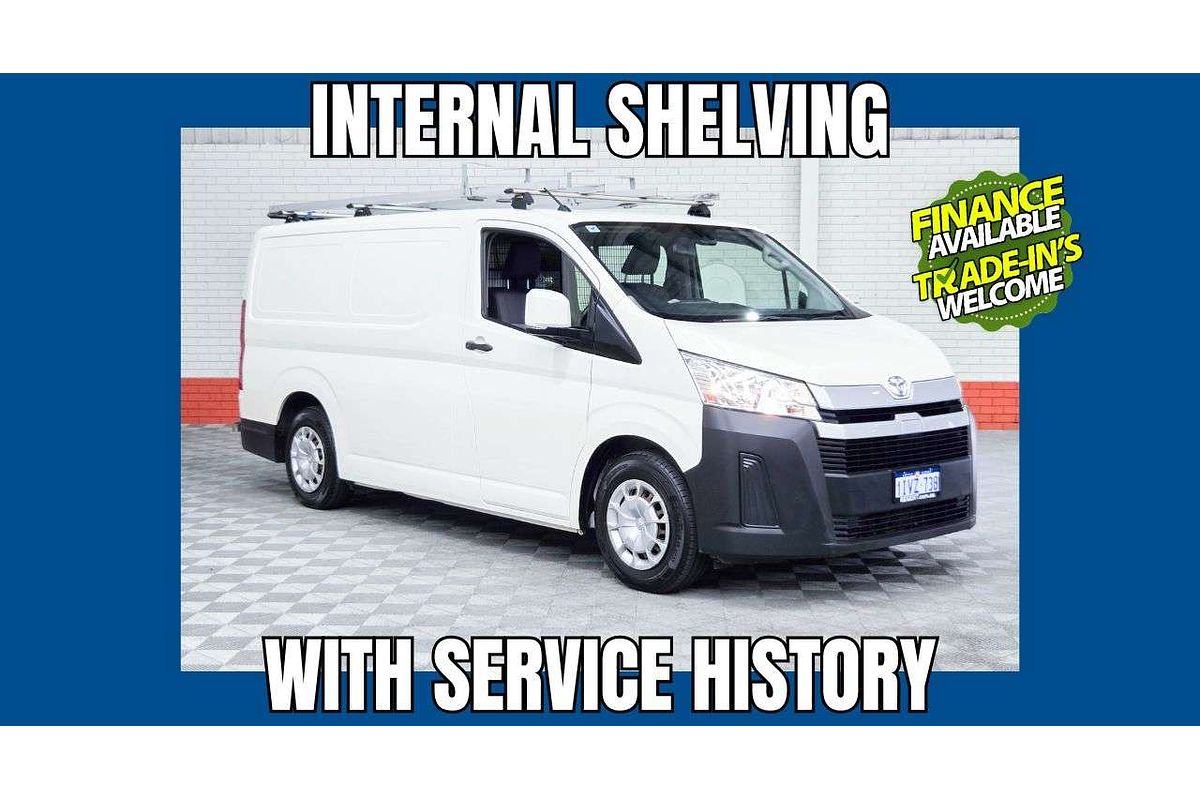 2020 Toyota Hiace GDH300R LWB