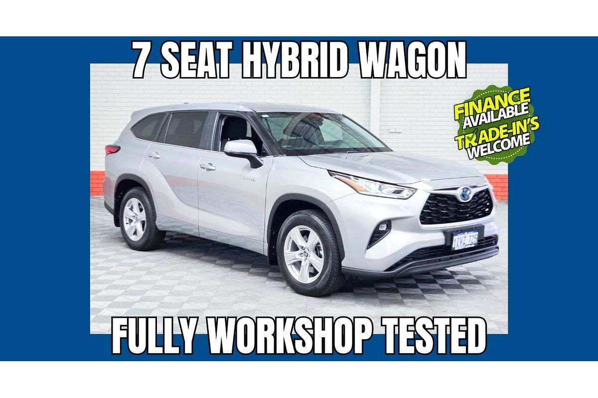 2023 Toyota Kluger GX AXUH78R