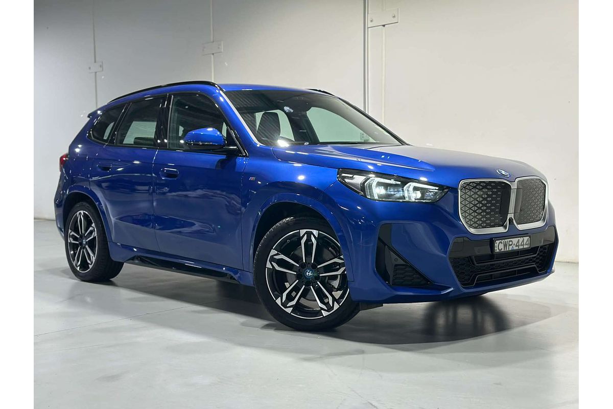 2024 BMW iX1 xDrive30 M Sport U11