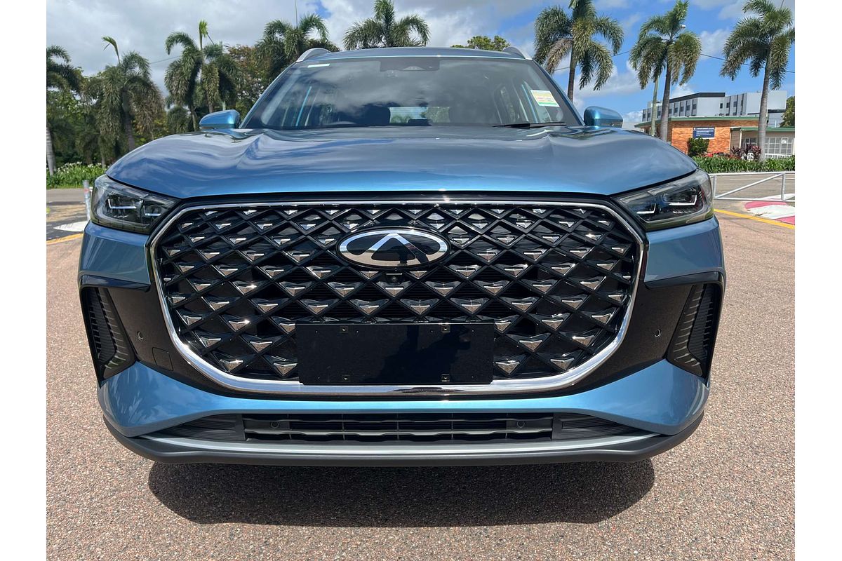 2025 Chery Tiggo 8 Super Hybrid Urban T31