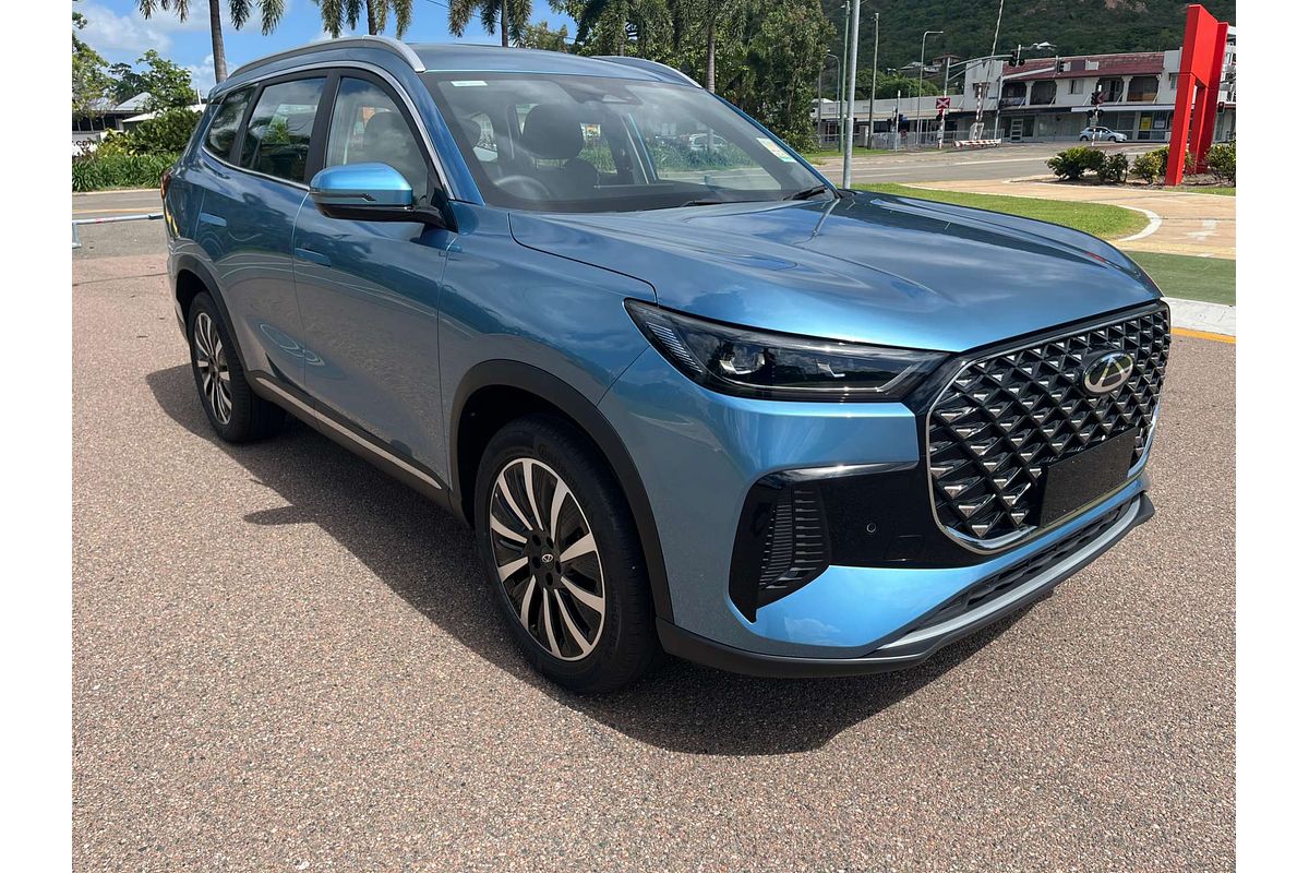 2025 Chery Tiggo 8 Super Hybrid Urban T31