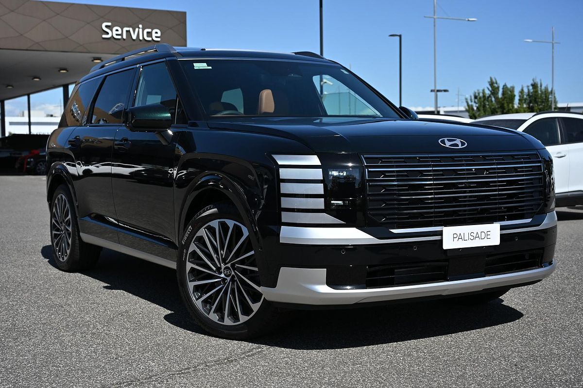 2026 Hyundai Palisade Calligraphy LX3.V1