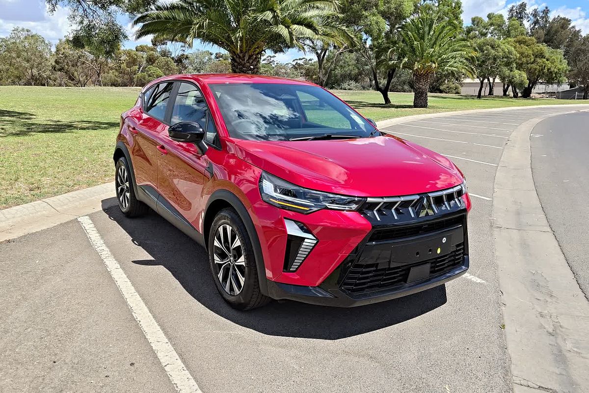 2025 Mitsubishi ASX LS XE