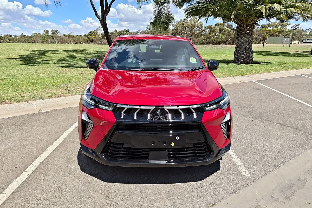 2025 Mitsubishi ASX LS XE