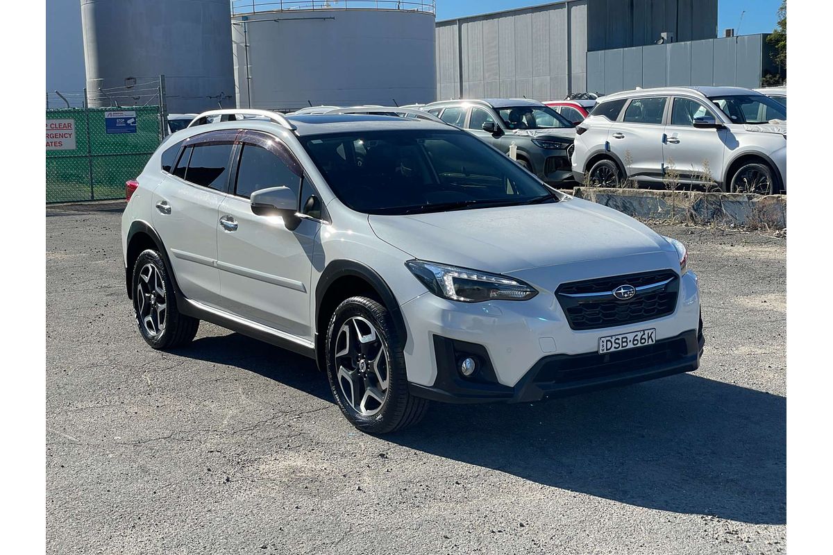 2017 Subaru XV 2.0i-S G5X