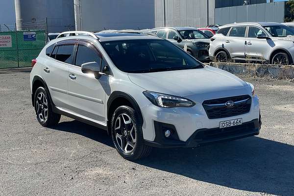 2017 Subaru XV 2.0i-S G5X
