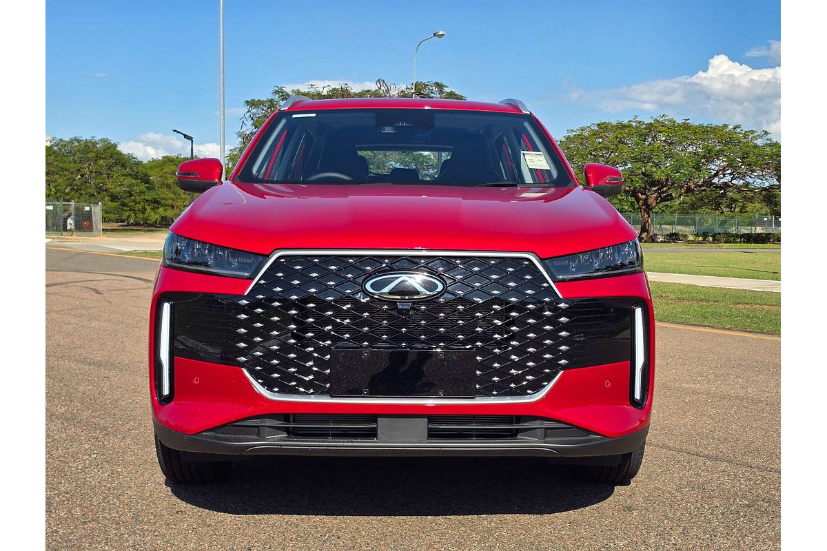 2026 Chery Tiggo 4 Ultimate