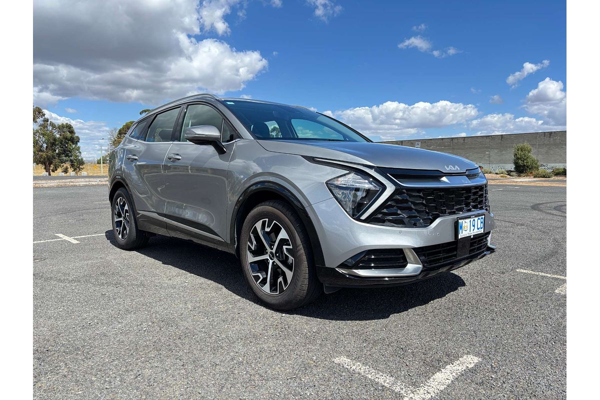 2024 Kia Sportage SX NQ5