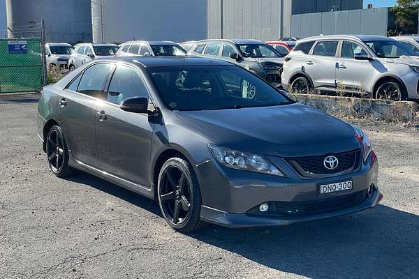 2017 Toyota Aurion Sportivo GSV50R