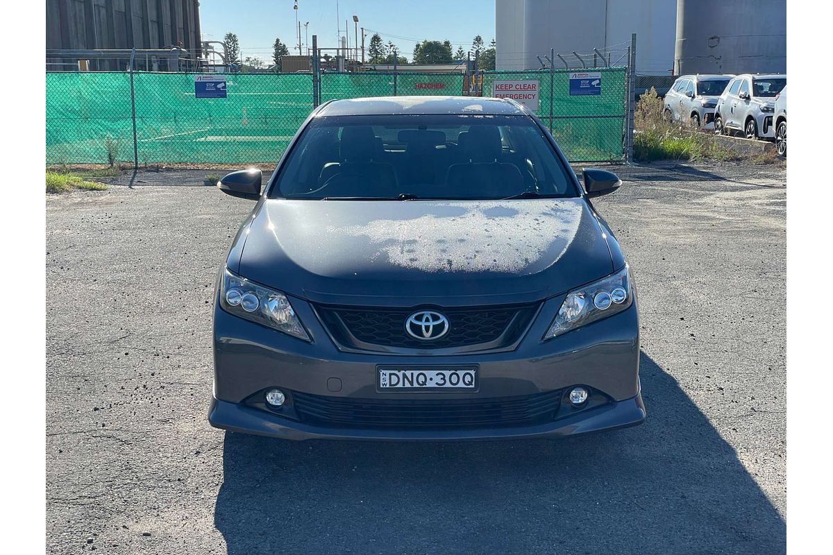 2017 Toyota Aurion Sportivo GSV50R