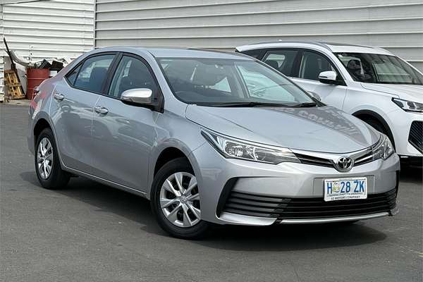 2019 Toyota Corolla Ascent ZRE172R