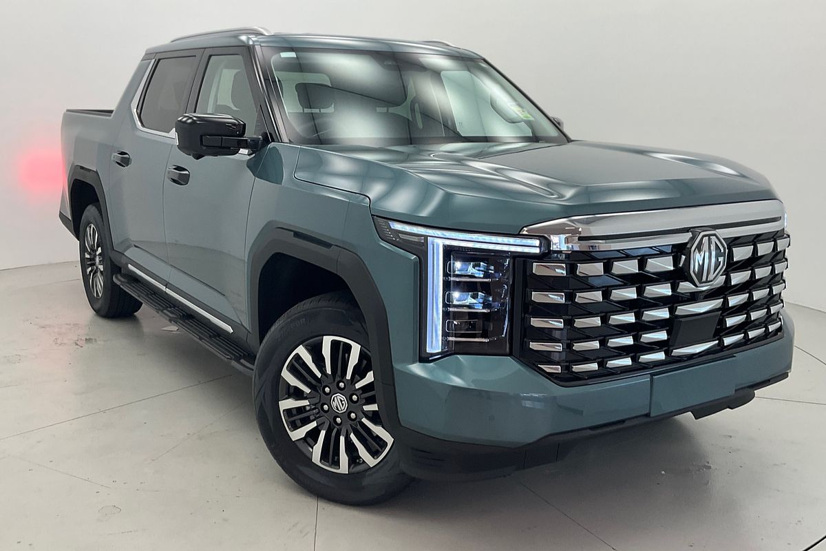 2025 MG U9 Front Wheel Drive