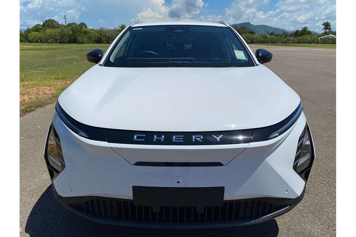 2025 Chery E5 Ultimate
