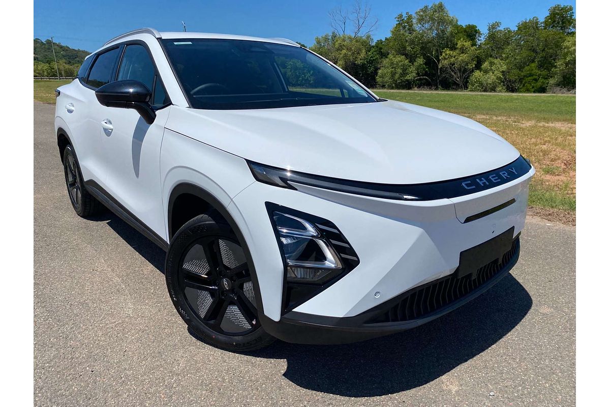 2025 Chery E5 Ultimate