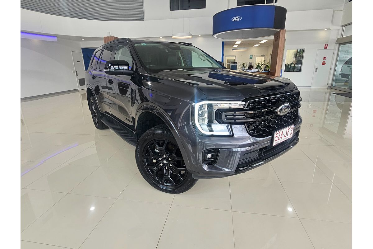 2023 Ford Everest Sport 3.0L