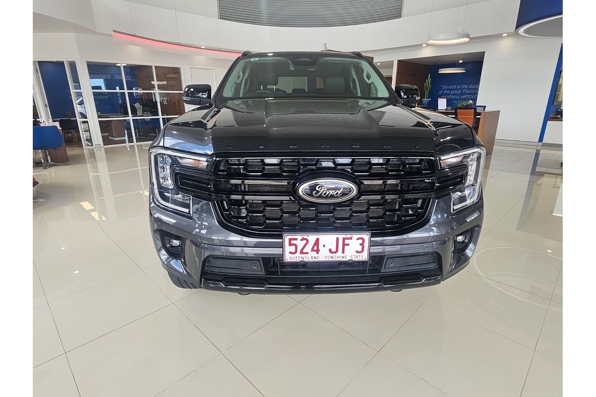 2023 Ford Everest Sport 3.0L