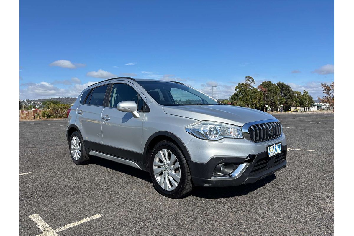 2020 Suzuki S-Cross Turbo JY