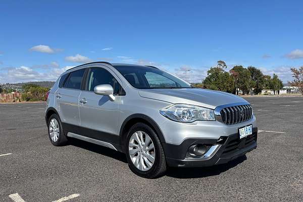 2020 Suzuki S-Cross Turbo JY