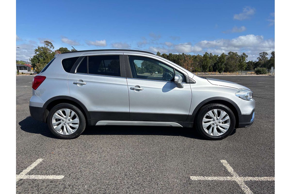 2020 Suzuki S-Cross Turbo JY