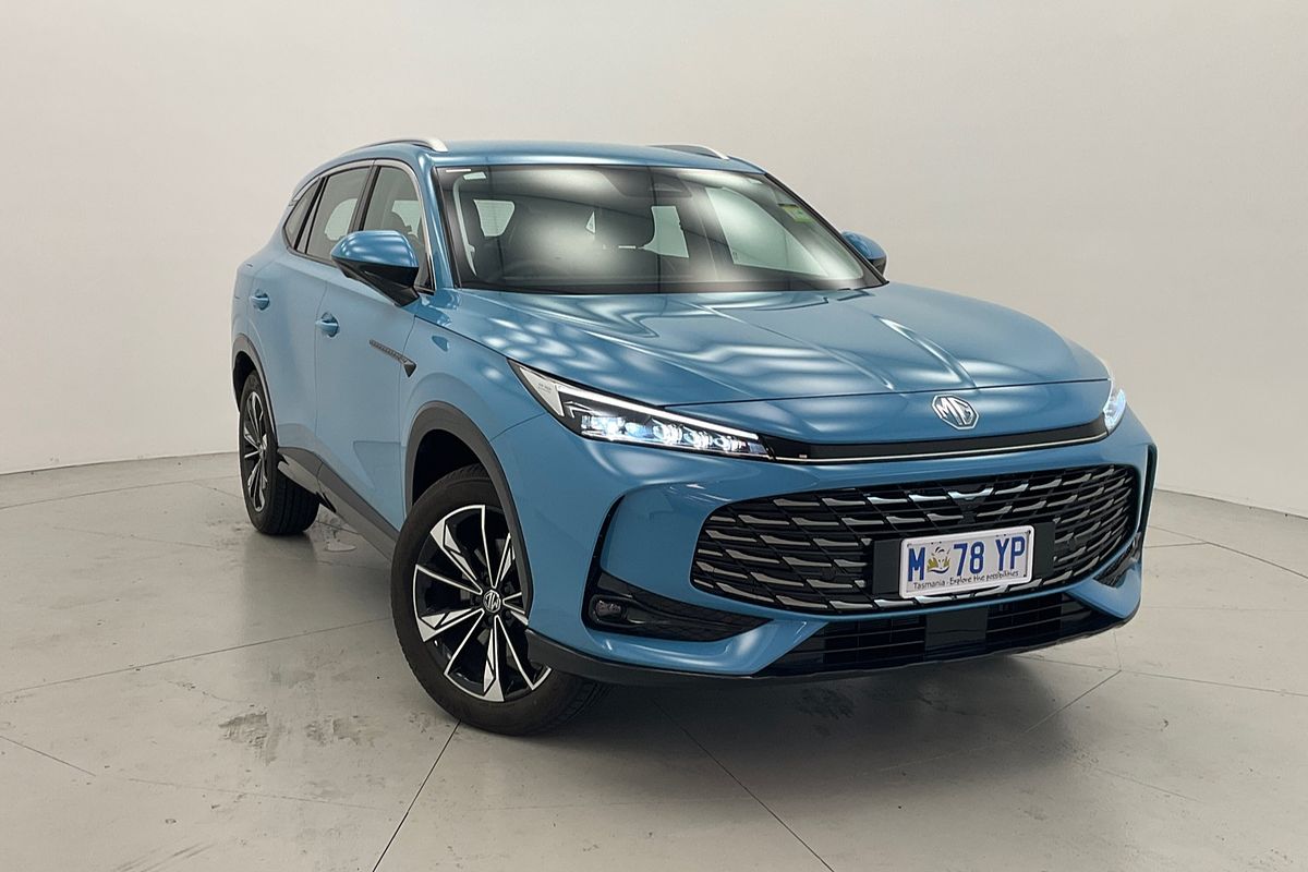 2025 MG HS Excite AS33