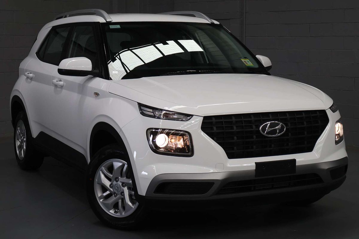 2025 Hyundai Venue QX.V5