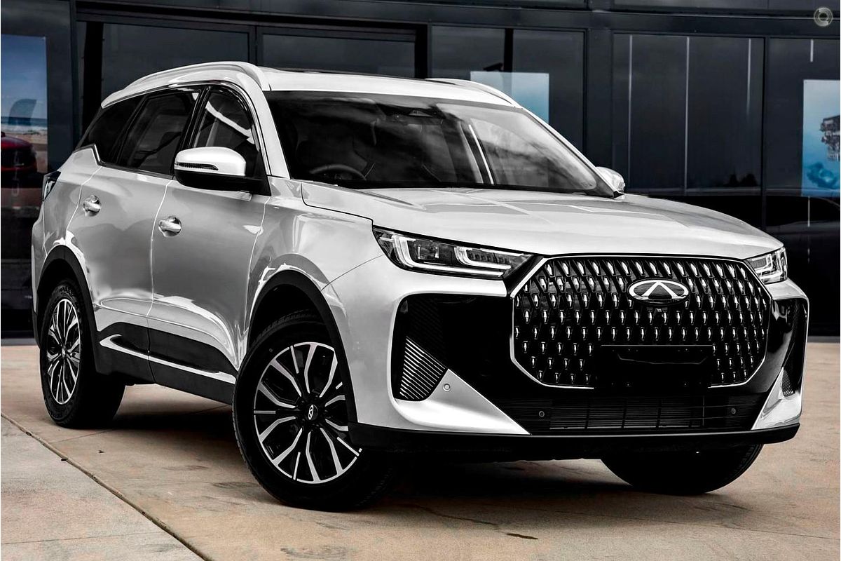 2025 Chery Tiggo 7 Ultimate T32